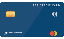 SAS Credit Card Sweden