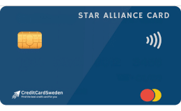 Star Alliance Credit Card