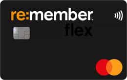 Re member flex credit card