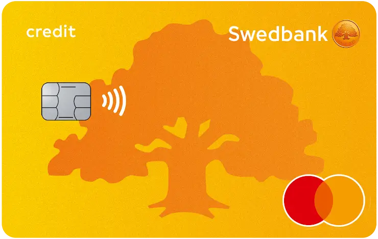 Swedbank-credit-card Swedbank Credit Card